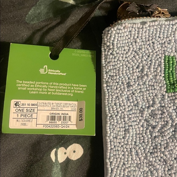 kate spade x Target “Life of the Party” Beaded Clutch - Picture 6 of 9